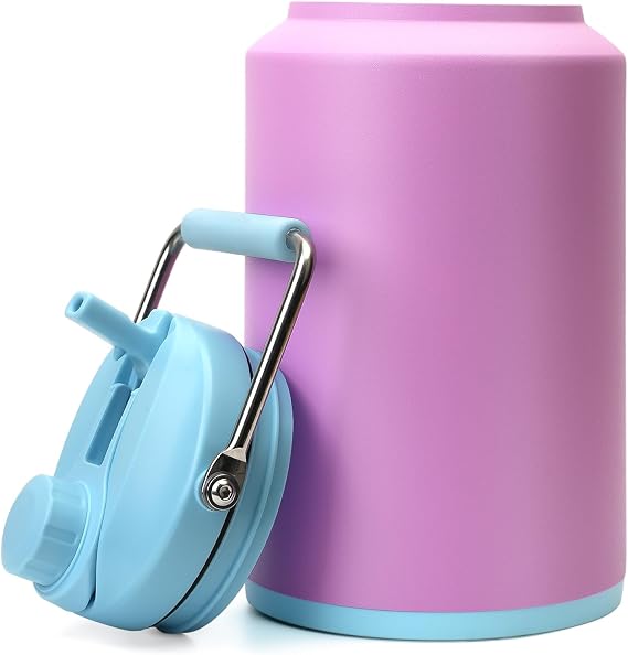 Tronco 1-Gallon Insulated Stainless Steel Jug